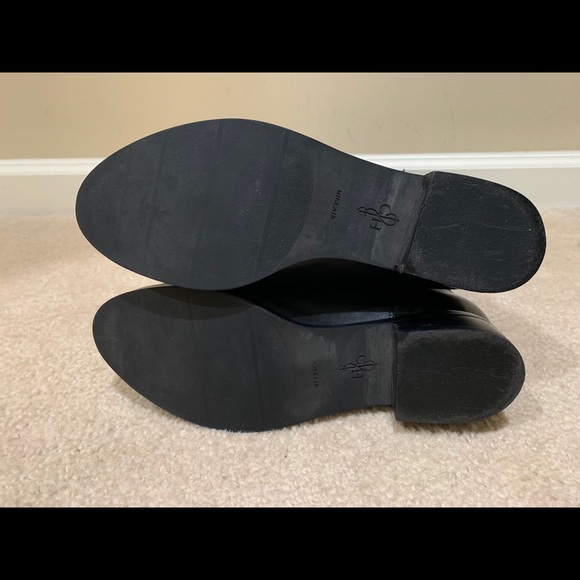 COLE HAAN NIKE AIR BUCKLE BOOTS - Picture 5 of 7